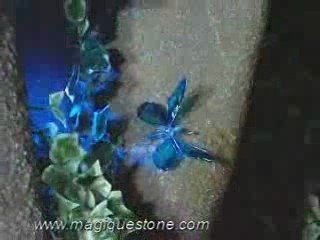 Faux rocher de décoration artificiel