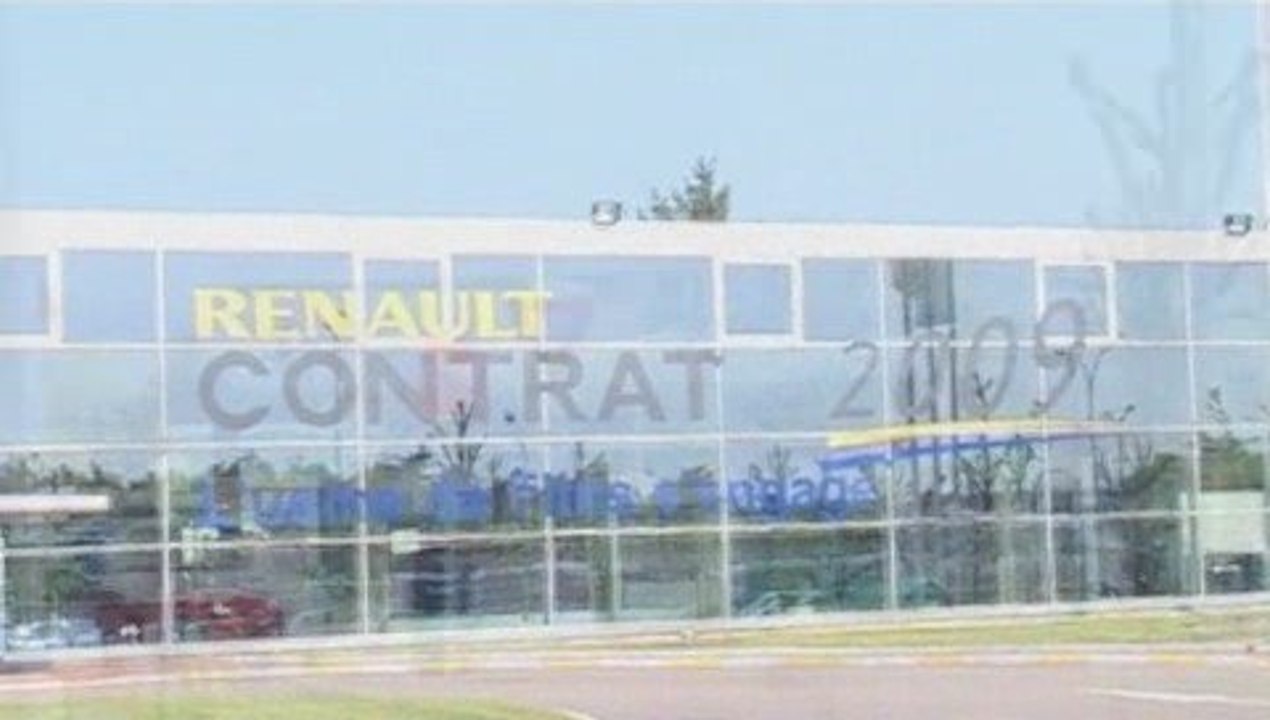 Les Yvelines, partenaires de Renault Flins