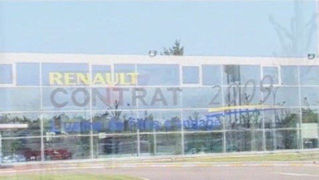 Les Yvelines, partenaires de Renault Flins