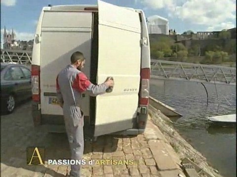 PASSION D'ARTISANS - Eric Nautic