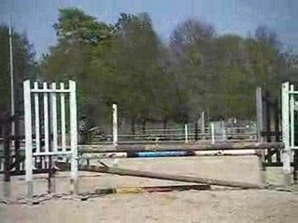 Entrainement concours