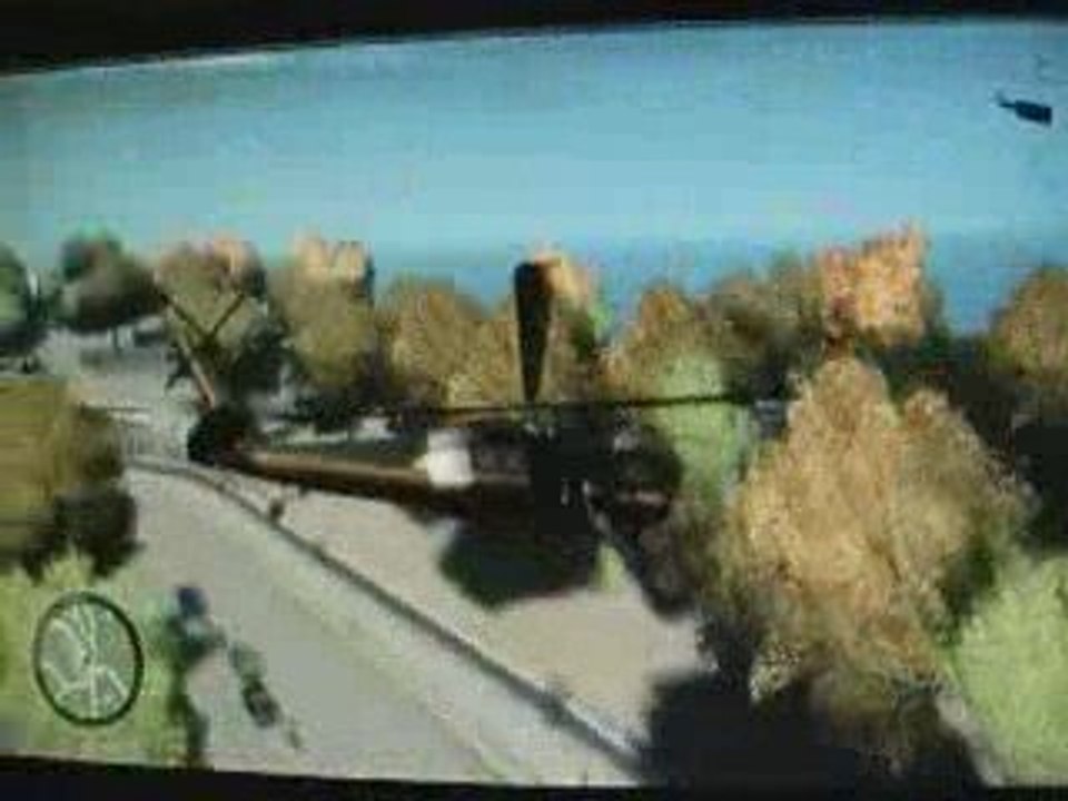 Gta4 Cocktail Molotov, Sultan RS et Camion de Pompier