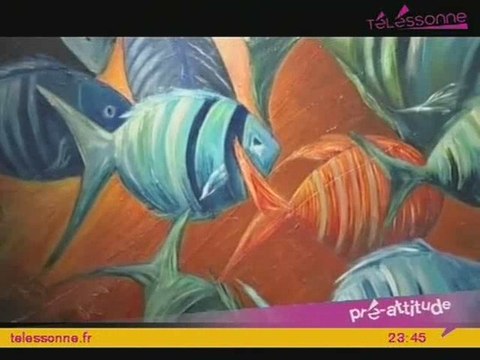 St Geneviève des Bois : 63ème salon des artistes du Hurepoix