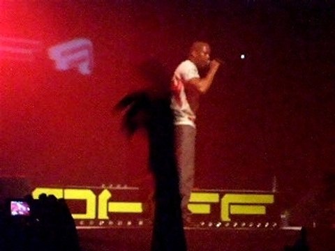 concert PRINTEMPS DE BOURGES rohff