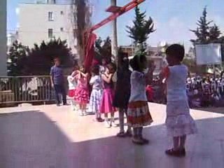 23 nisan 2009 şenliklerinde kızım yağmur