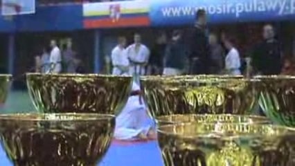 Mistrzostwa Polski Wschodniej Karate Kyokushin - 28.03.2009