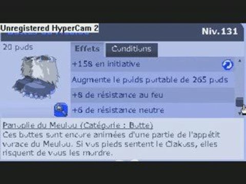 Dofus Killeur-Baby Bêta test.