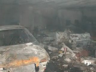 Il fuoco che ancora brucia