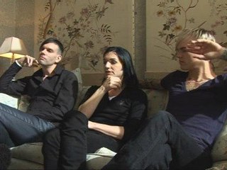 Placebo's Brian Molko: I made it OK for men to wear eyeliner