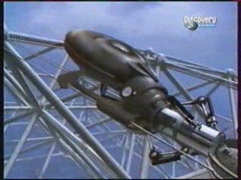 Superstructures - Une Ville Dans Une Pyramide tokyo partie 3