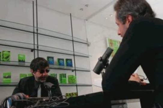 Dantec se moque de Soral et parle de son dernier bouquin