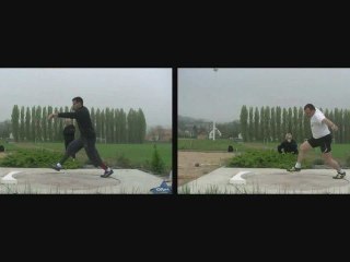 Comparatif Tom VS Vivien  Poids