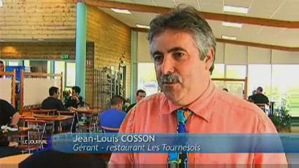 Un menu spécial crise à Saint-Hermine