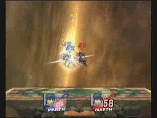 Marth Best Combot Ever !