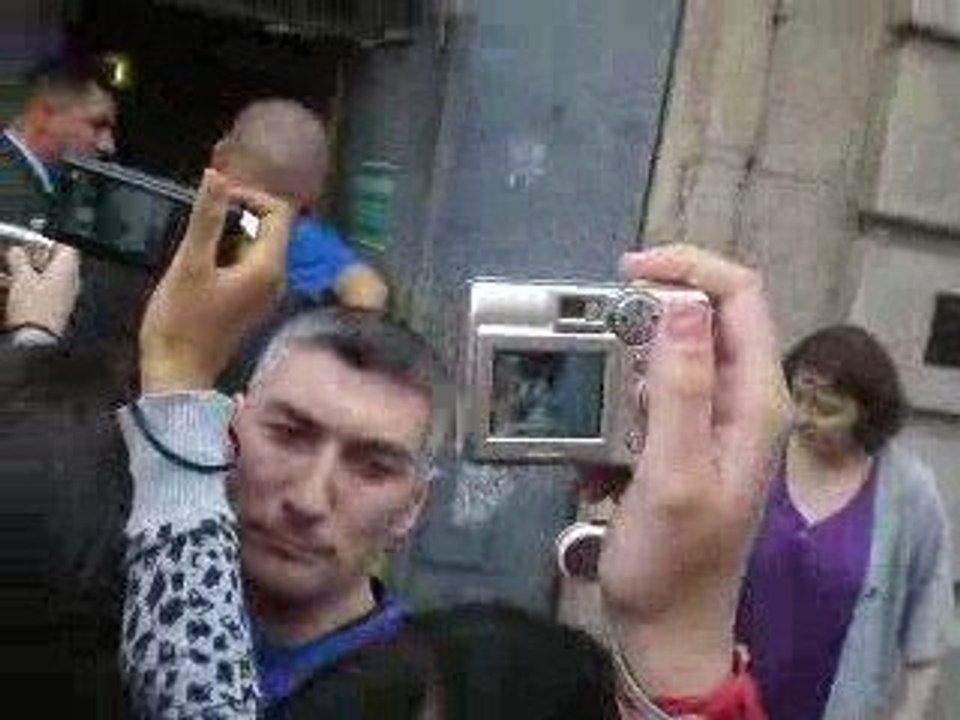 James Lafferty, fnac montparnasse Groupies