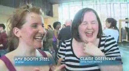 Whoopi Meets the Nuns