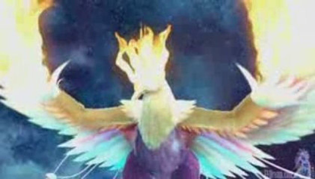 FFVII crisis core # Phenix Invocation