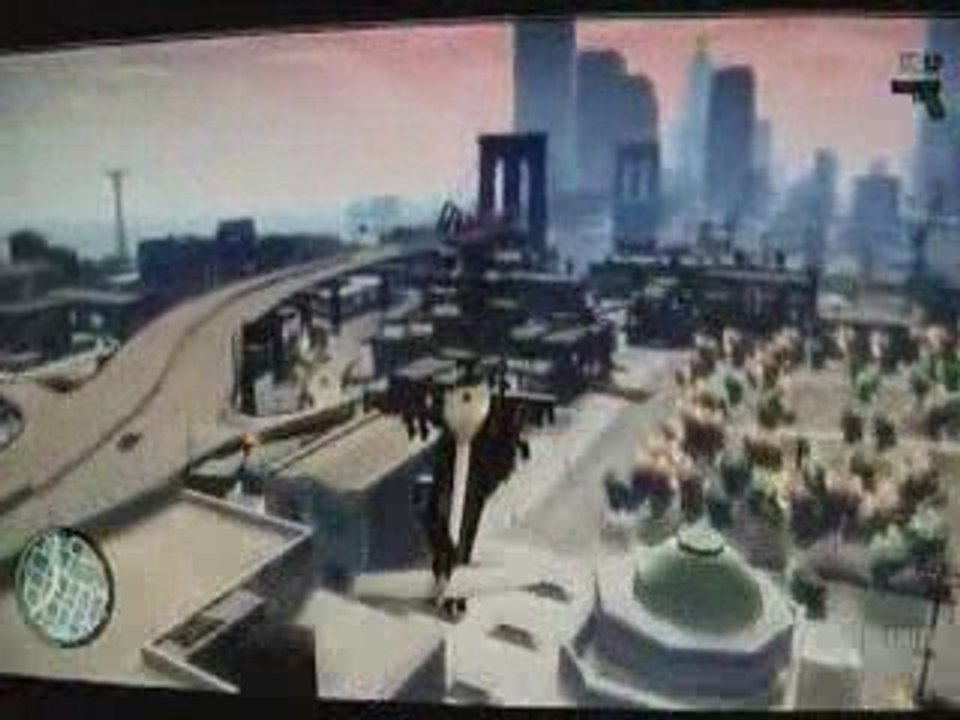 Gta4 emplacements Hélicoptères