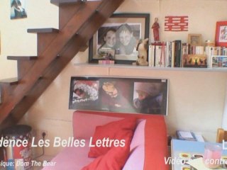 LYON 69007 Résidence étudiante Les Belles Lettres