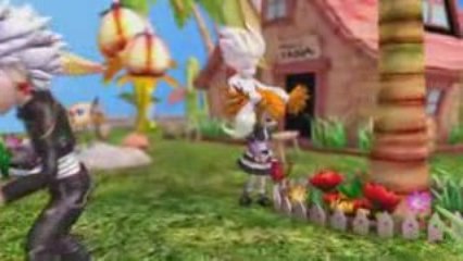 MMO Game - Tales Runner Cool Video