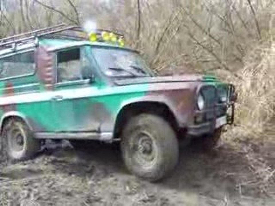 Aro off road