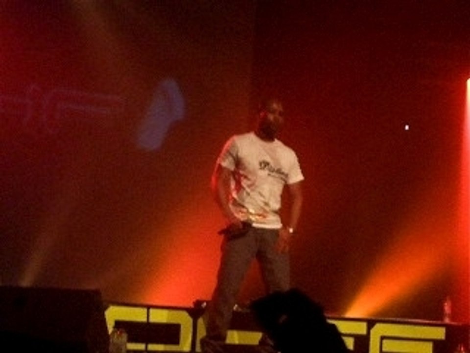 concert PRINTEMPS DE BOURGES  rohff  2