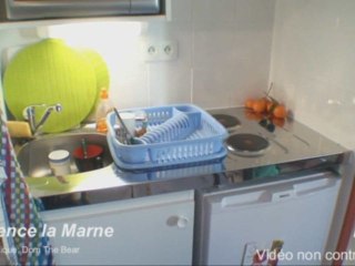 PARIS 75019 Résidence étudiante La Marne