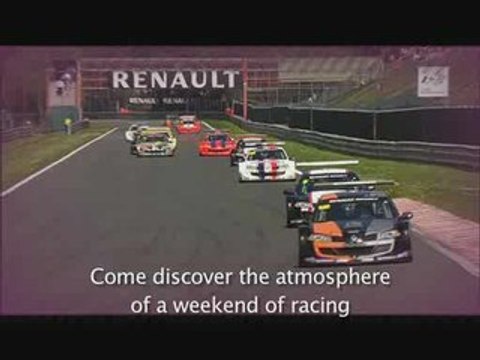 2009 Spa Francorchamps Teaser