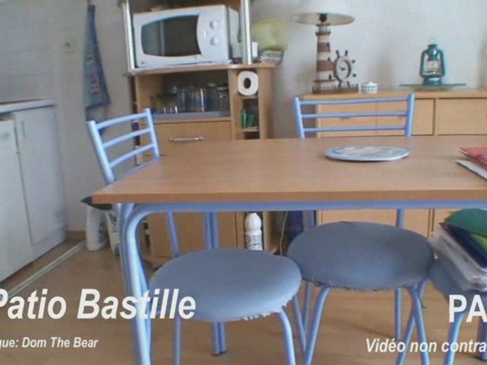PARIS 75011 Résidence étudiante Le Patio Bastille