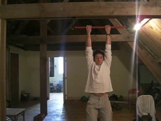 Essai max tractions supinations ;