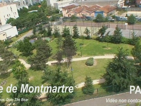 PARIS 75018 Résidence étudiante Porte de Montmartre