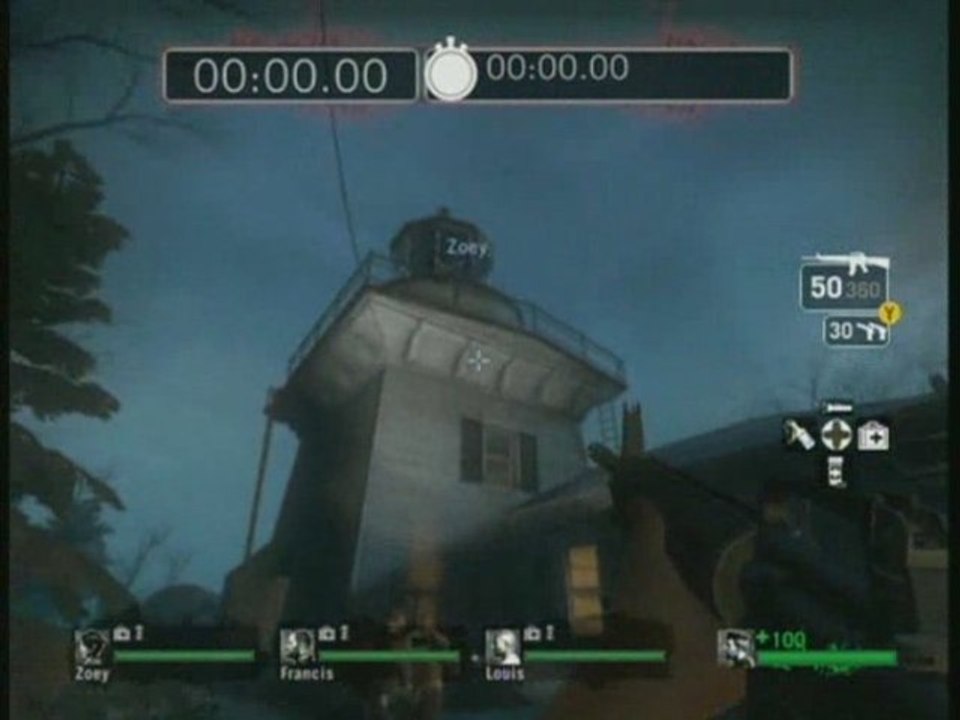 Left 4 Dead : Survival Pack (360)