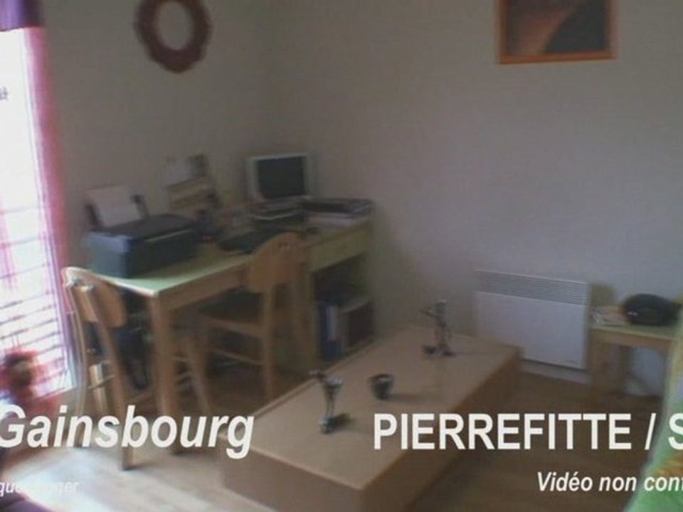PIERREFIITE SUR SEINE 93  Résidence étudiante LeGainsbourg