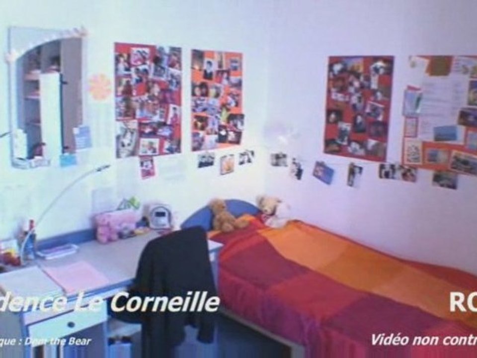 ROUEN Résidence étudiante Le.Corneille