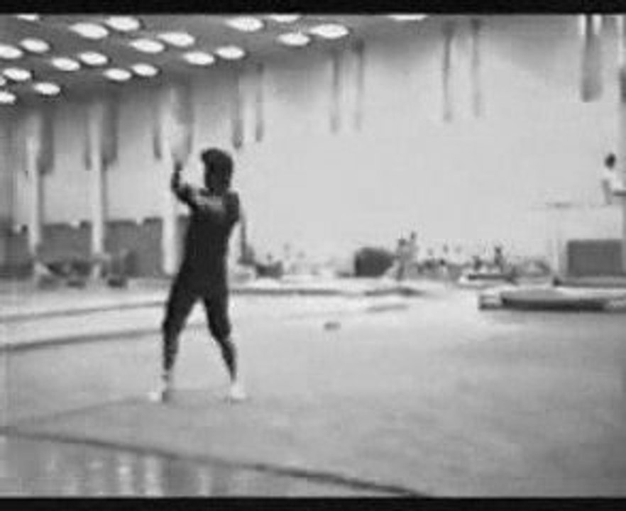 Jian shu training - 1982
