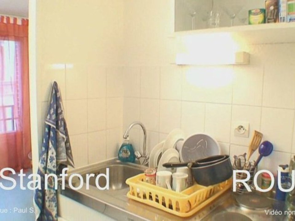 ROUEN Résidence étudiante Le Stanford