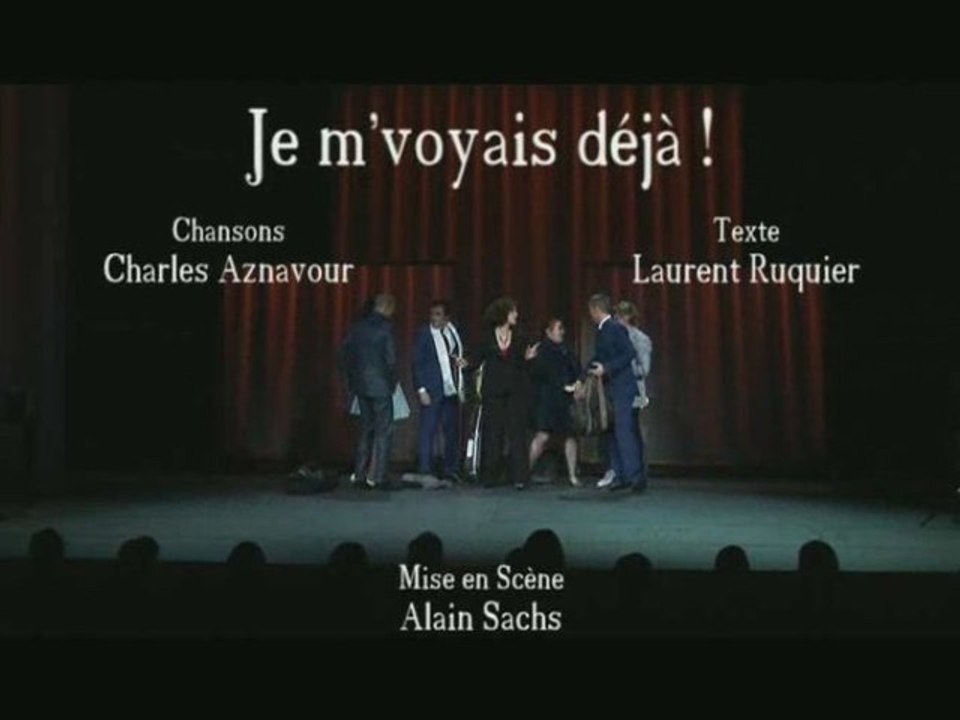 BA Je m'voyais déjà !