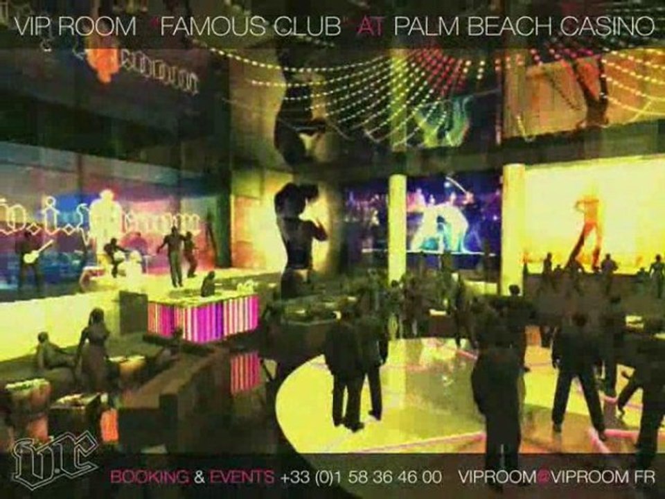 CANNES FESTIVAL 09 VIP ROOM