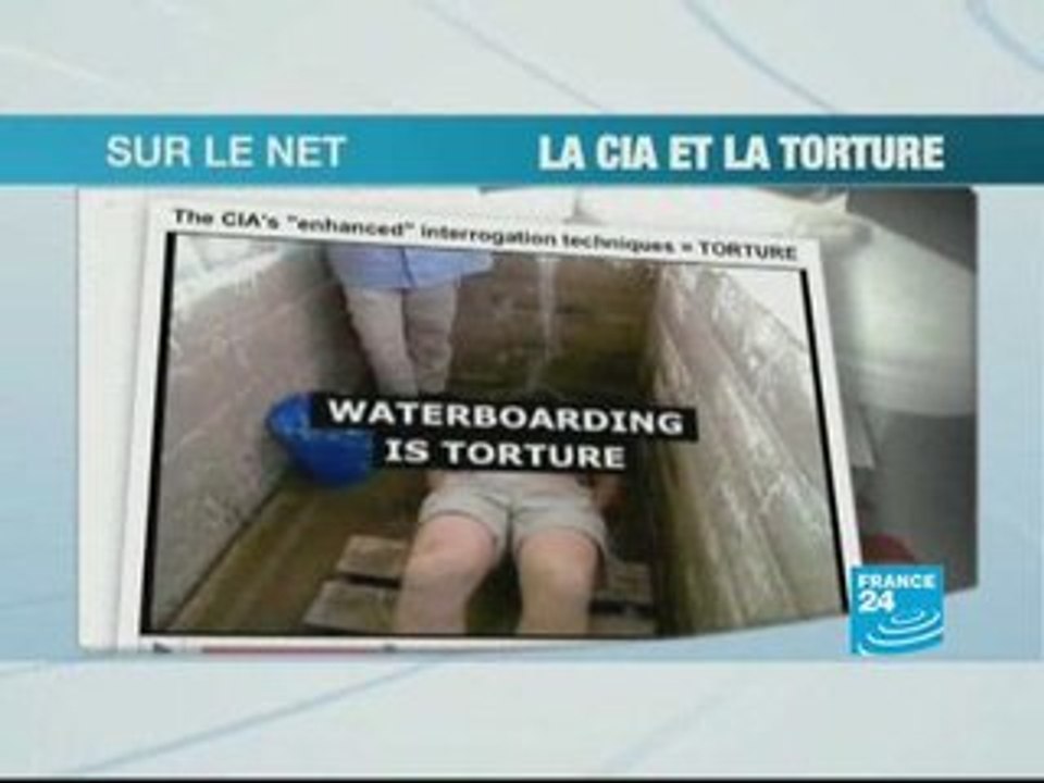 La CIA sur le banc virtuel des accusés