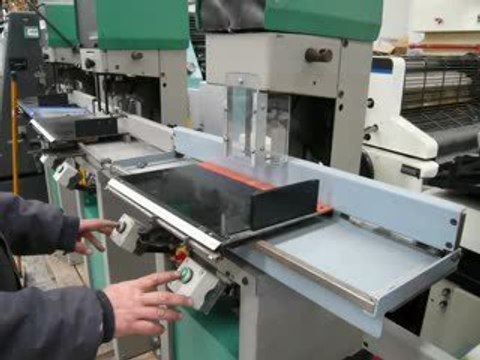 Nagel Citoborma 180AB morlans-euroma.com foreuse papier