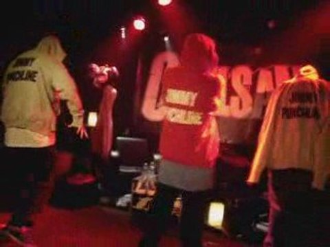 ORELSAN@boule noire= jimmy punchline+entre bien et mal