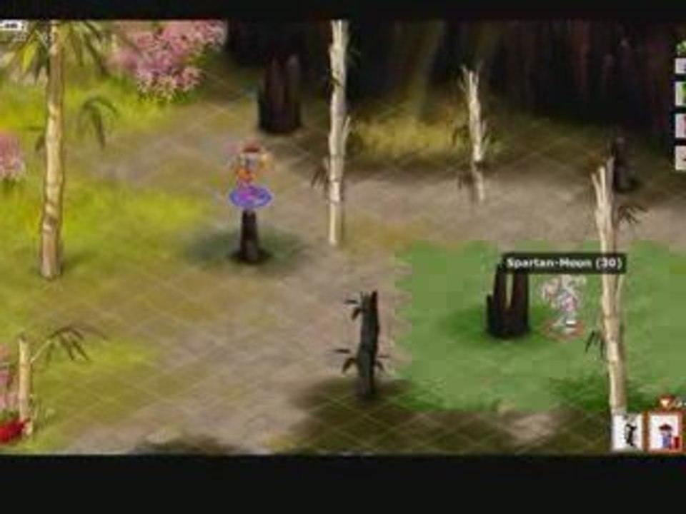 Espacetemp, Xelor Feu/Sagesse lvl 17X [Pouchecot]