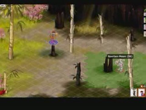 Espacetemp, Xelor Feu/Sagesse lvl 17X [Pouchecot]