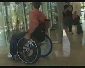 le campus grenoblois est le mieux adapté aux handicapés