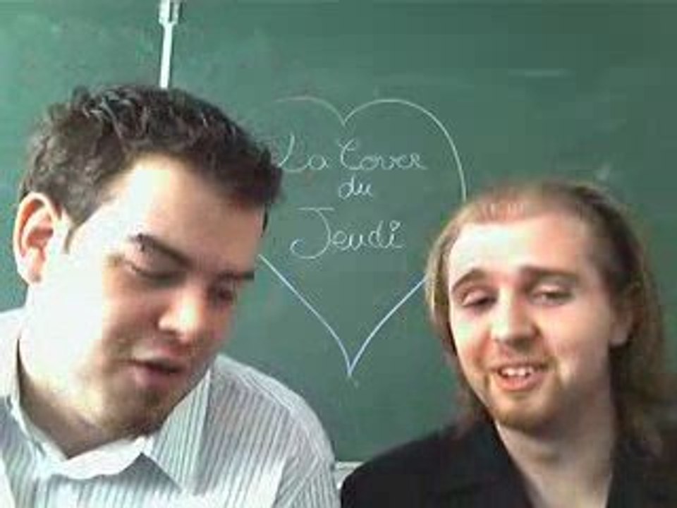 Bonne Humeur - La cover du jeudi