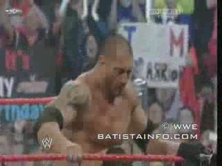 Chavo Guerrero vs. Batista