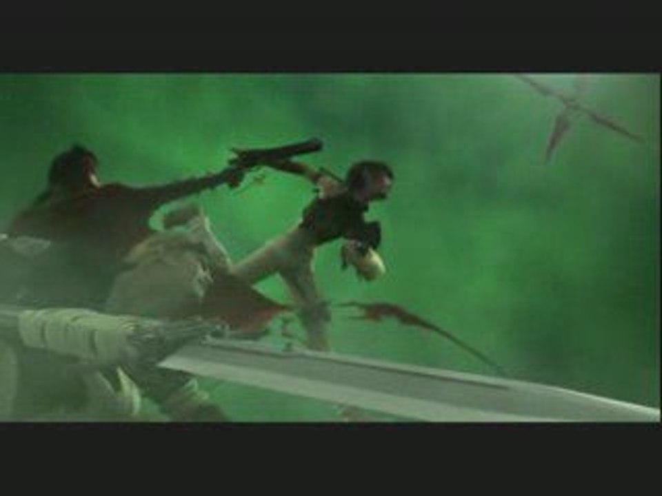 Amv Final fantasy 7