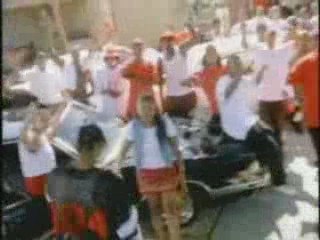 Bloods & Crips - Bloods - Damu Ride 1995