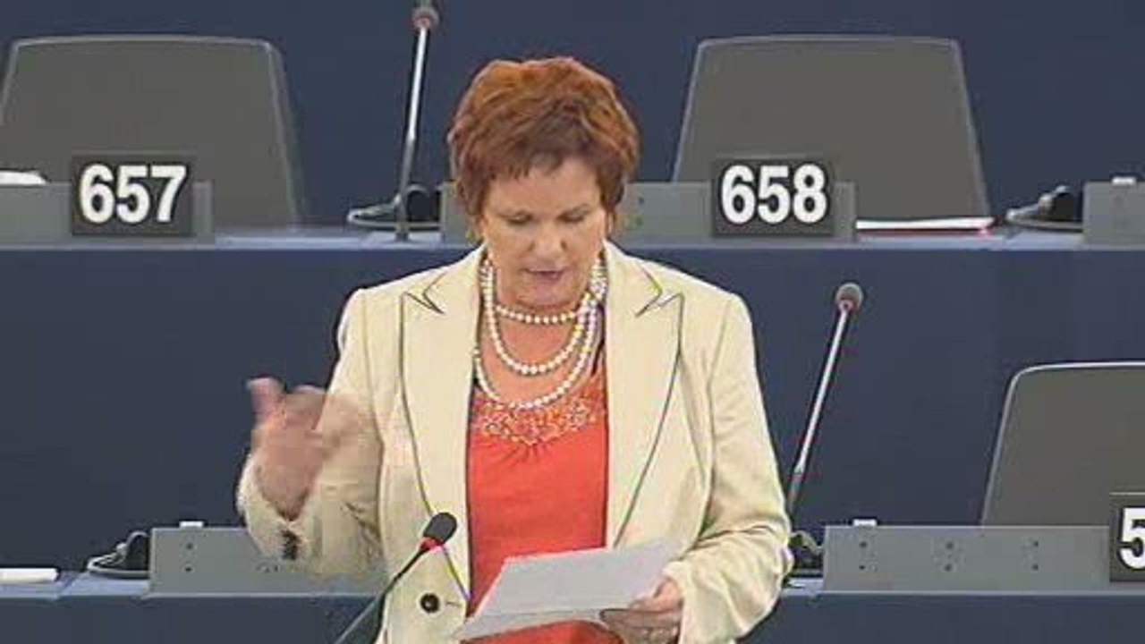 Sharon Bowles on Protection of copyrigh