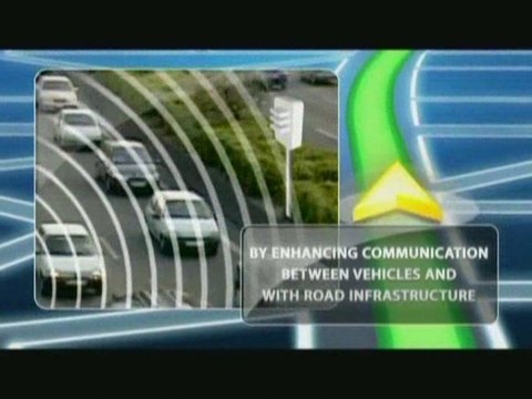 [60SEC] Anne Jensen on Intelligent transport system